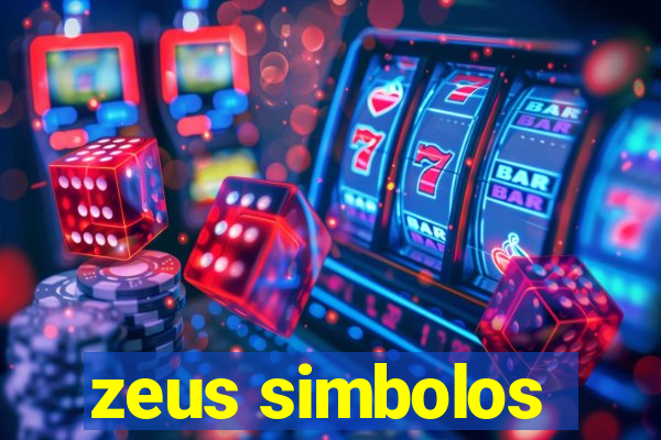 zeus simbolos